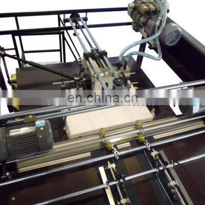 High Speed 1450 Semi Automatic Flute Paper Laminating Machine