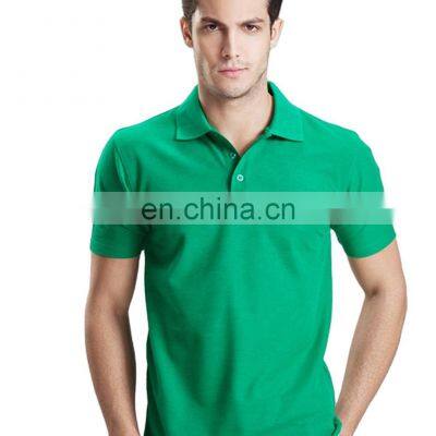 Wholesale Price High Quality Plain Casual Golf Custom Logo Polo Shirt For Men