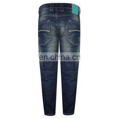 Pakistan Best Selling Factory Direct Selling Casual Comfortable Fashionable Men's Denim Jeans For Sale photo-3