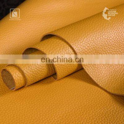 Indian Manufacturer of Full Grain Natural Soft Touch Chrome Tanned Cow Genuine Leather