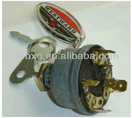 1874120M91 Massey Ferguson Tractor Ignition Switch