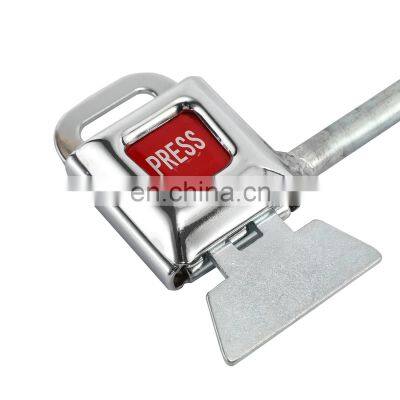 Safety Race Car Round Tube Latch Style Window Net Installation Mounting Kit photo-3