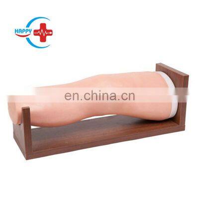 HC-S512 Hot Sales Nurse Training Model  Knee Joint Intracavitary Injection Model, Training Simulator