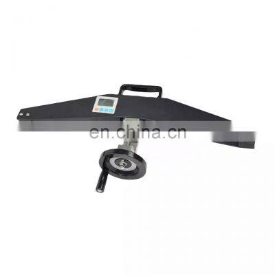 Factory Price Flexible Rope Material Tension Measurement Tester