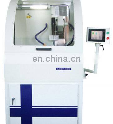 Laboratory Equipment LDQ-450 Metallographic Cutting Machine photo-5