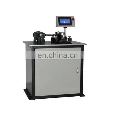 IEC-60794-1-2-E2A Optical fiber cable abrasion tester testing machine