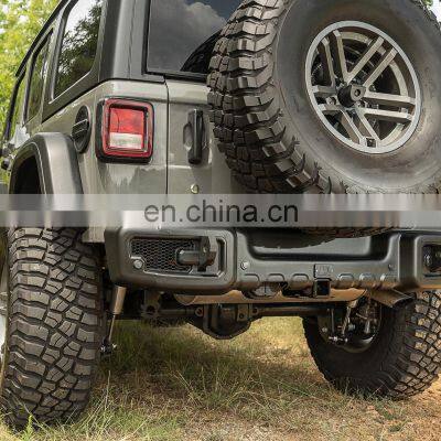 For Rr Spartacus Rear Bumper for Jeep Wrangler JL 2018+ photo-5