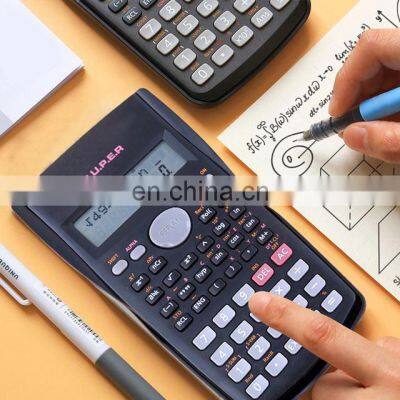 Student Dual Power Programmable Calculator photo-4