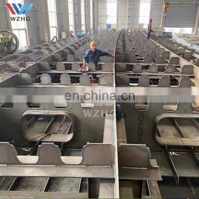 Steel Frame Construction Pole Barn Prefabricated Warehouse Metal Building Steel Structure Shed Workshop photo-2