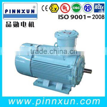 YB2 Flameproof IP55 Electro motor