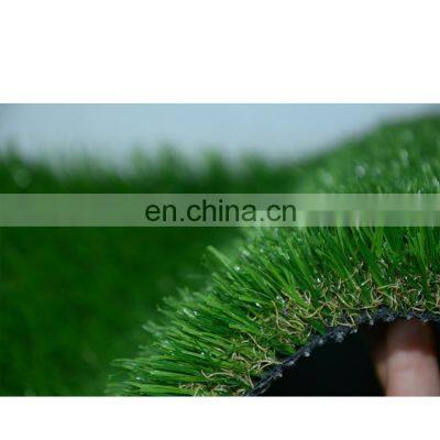 High Density Outdoor Synthetic China Soccer Artificial Green Grass photo-4