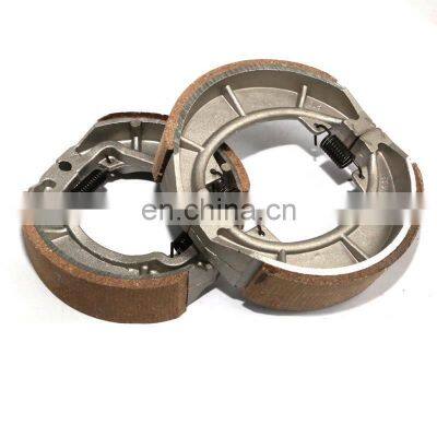 Wholesale motorcycle brake shoe CD70 with different brake lining