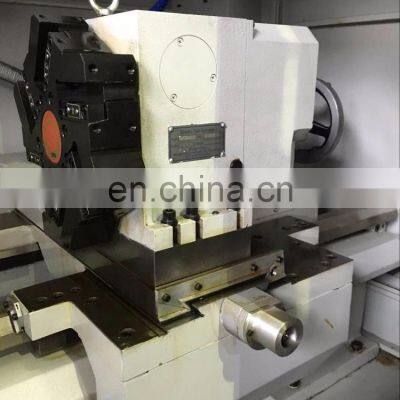 Чернорезный станок CK6136x750 с ЧПУ для обработки металлов photo-3