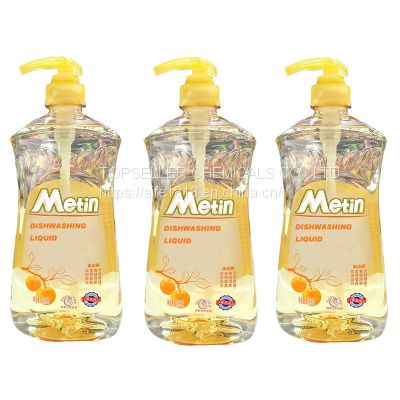 OEM   dishwashing liquid detergent - foam rich