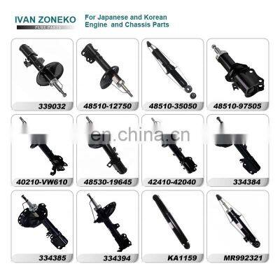 Ivanzoneko FRONT RIGHT SHOCK ABSORBER FOR DAEWOO KALOS 2002 CHEVROLET AVEO 2002-2005 333417 photo-5