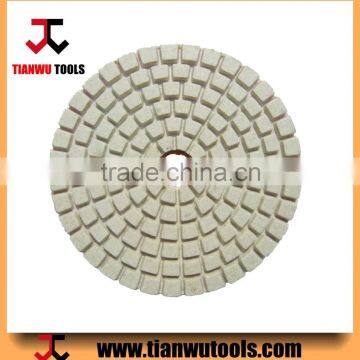 Resin polishing pads marble polishing pads, granite polishing pads