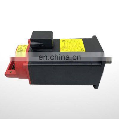 Japan Original Fanuc AC Servo Motor A06B-0373-B575