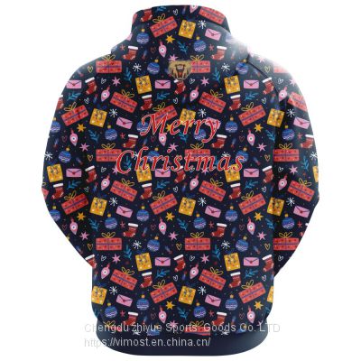 Premium Sublimation Hoodies