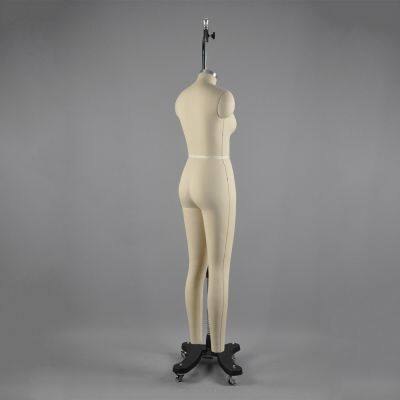 Top USA Missy Size 10 Full Body Dress Form Mannequin for Sewing Tailor Dressmaker photo-4
