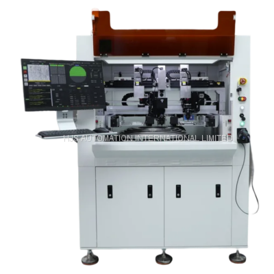 Bare Die Tape and Reel Machine HJC-560 photo-3