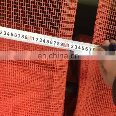 Fire-proof Debris Net High-Density Construction Factory Wholesale orange debris netting