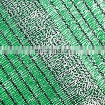 Spain Market HDPE Plain Woven Agriculture Green House Shade Nets Shade Netting