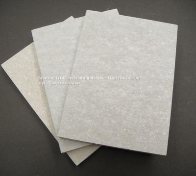 Calcium Silicate Board 100% Asbestos Free for Building Interior Wall Decoration Panel photo-2