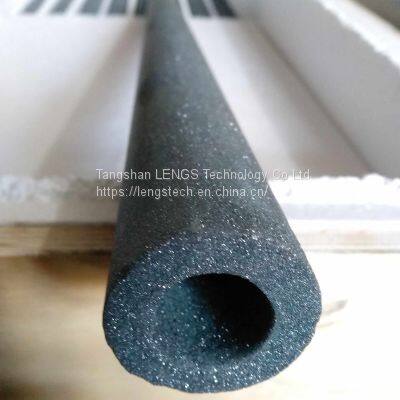 ReSiC thermocouple protection tubes, recrystallized silicon carbide ceramic tubes, RSiC heating protective tubes, RSiC pipes