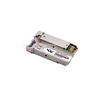 SFP 155Mbps TX 1310nm/RX 1490nm SMF 60km LC Optical Transceiver photo-3