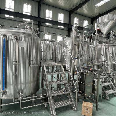 5BBL 7BBL 10BBL 15BBL Beer brewing unit