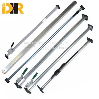 Wholesale Adjustable Aluminum Shoring Beam Steel Load Bar Stabilizer Cargo Bar