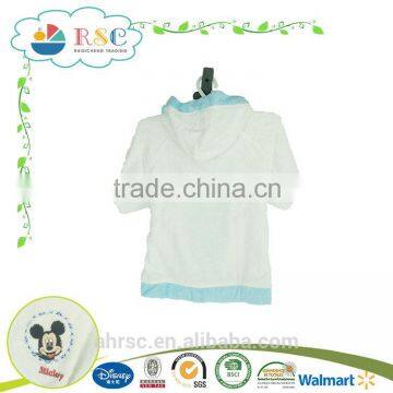 Cotton Flannel Bathrobe Funny Kids Bathrobe photo-6