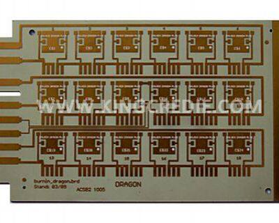 Single Side Aluminum Based PCB photo-2