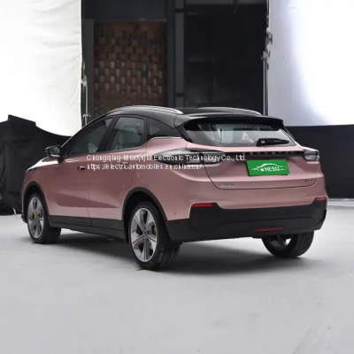 Auto Factory Direct Supplier Wholesale Geometry M6 2022 450 Luxury Electric Car IN STOCK Geometry M6 photo-5