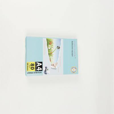 China hot selling high quality A4 copy A paper for office art paper 80GSM Factory cheap price MAIL+kala@sdzlzy.com