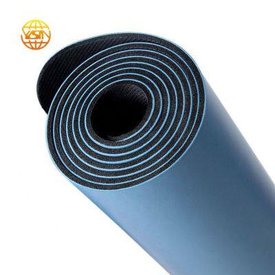 Yishengnuo Eco Friendly Non-Slip Anti Skid Pilates Rubber Yoga Matt Gym Fitness Sports Yoga Mats photo-4