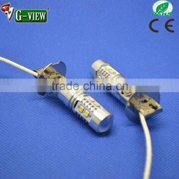 China wholesale led car bulb 10smd 2323chip 10-30V led bulb h3