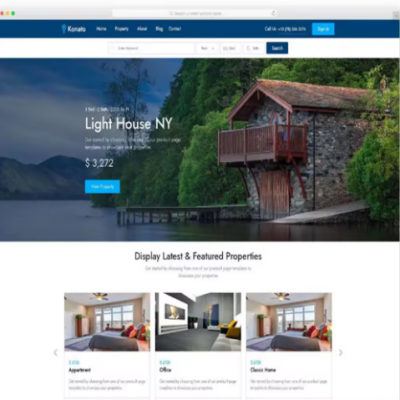 Indian Company That Develops Real Estate Apps Develops Real Estate Native/hybrid Apps