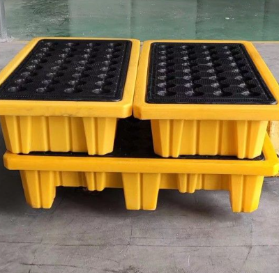 Rotational molding Industrial leakproof pallets rotoplastic pallets customized