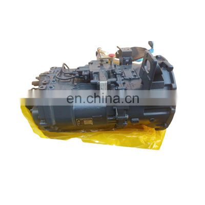 China Heavy Duty Truck HOWO Truck Gearbox HW25712XSTC HW25712 Dump Truck Gearbox Assembly