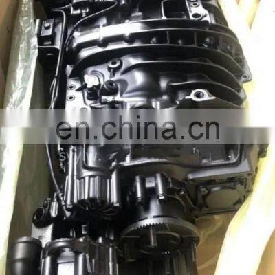 Gearbox Assembly WG9725220613 Z F 12TX2621TD Transmission photo-2