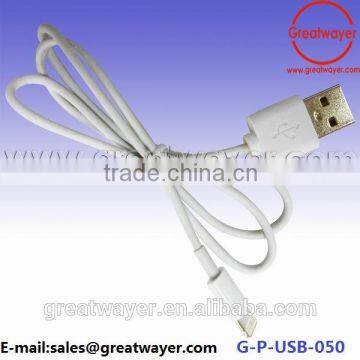 UL 2725 28AWG 4 Wire USB A Male 4 Pin Adapter 8 Pin USB Cable Assembly