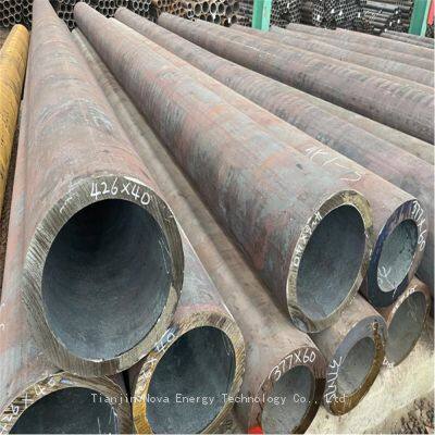 12CrMoV seamless alloy steel pipe