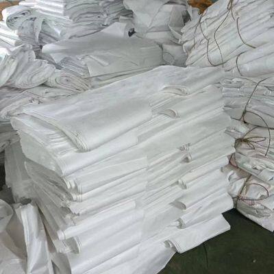 1 Ton 1000 kg 50 Bales Grain Fertilizer Woven Jumbo F I BC 100% Virgin Polypropylene Big Packaging Bag photo-3