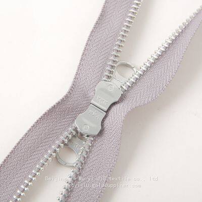Genuine YKK Metal Zipper Suitable for Garment Pocket Bags photo-4