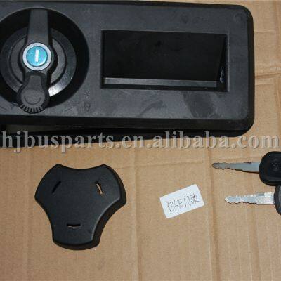 Auto Exterior Parts HJDL 181 Chinese Bus Door Lock Without Gear photo-6