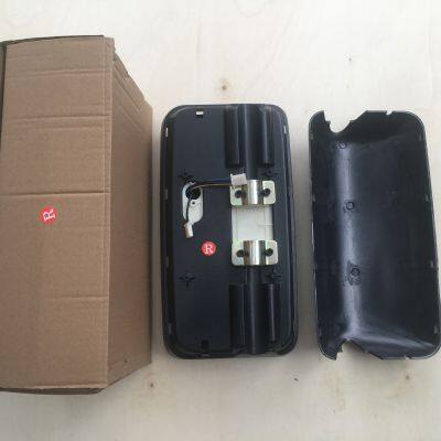 Hot Sale Accessories Bus Right Mirror Parts Auto Mirror System HJRM-022-E-H RH Rear View Mirror for Bus Bus Spare Part photo-3