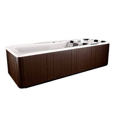 Manufacturer Swimming Piscina Pool Spa Swim Spa Hot Tub Piscina Pool Quality Factory Price Hot Tub