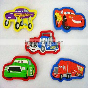 Cheap Paper Fridge New York Car Shape Custom design Fridget sticker