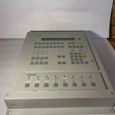 SIEMENS 6DD1670-0AF0 operator panel op1